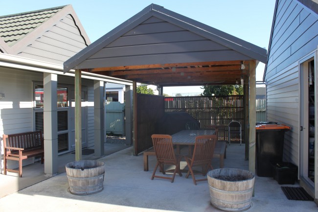BBQ Area